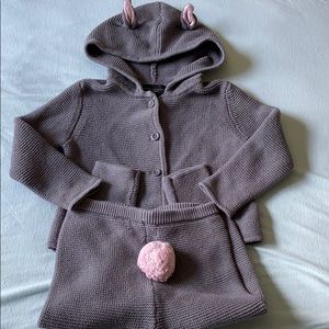 Victoria Beckham Bunny Suit